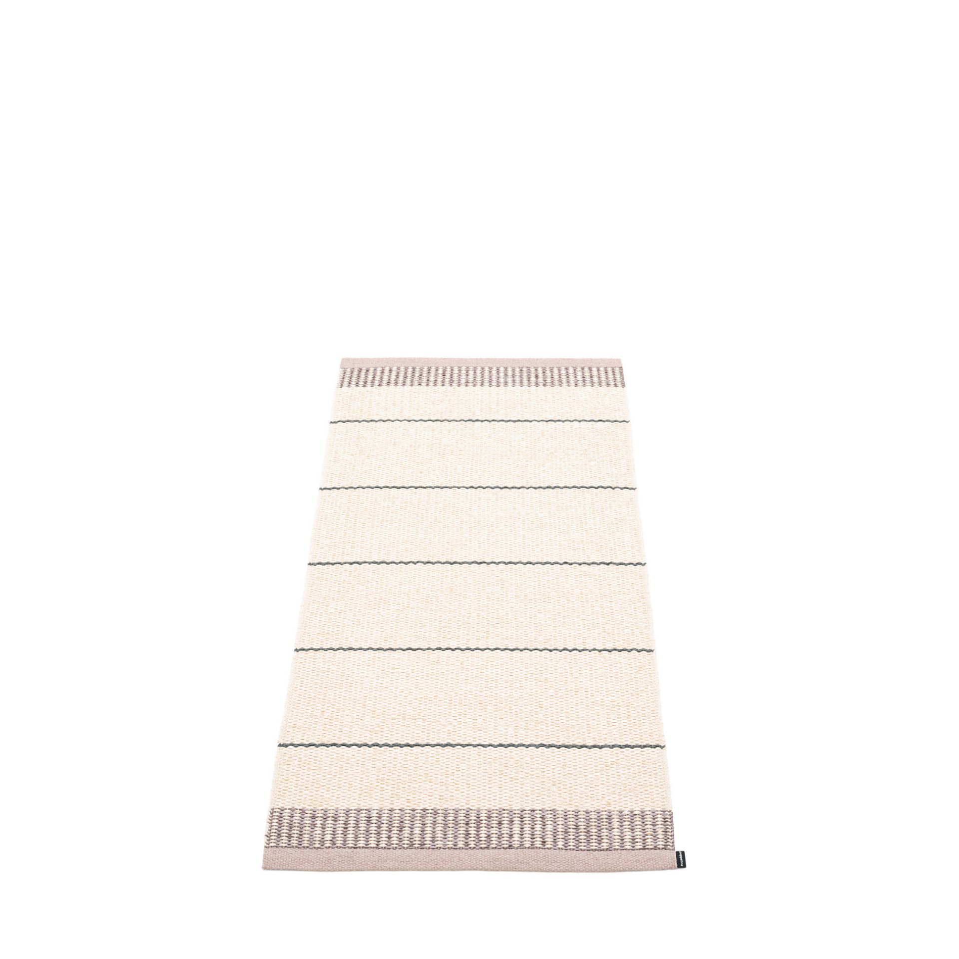 Belle Plastic Carpet 60x125 cm Pappelina